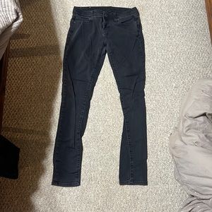 Buckle Black jeans